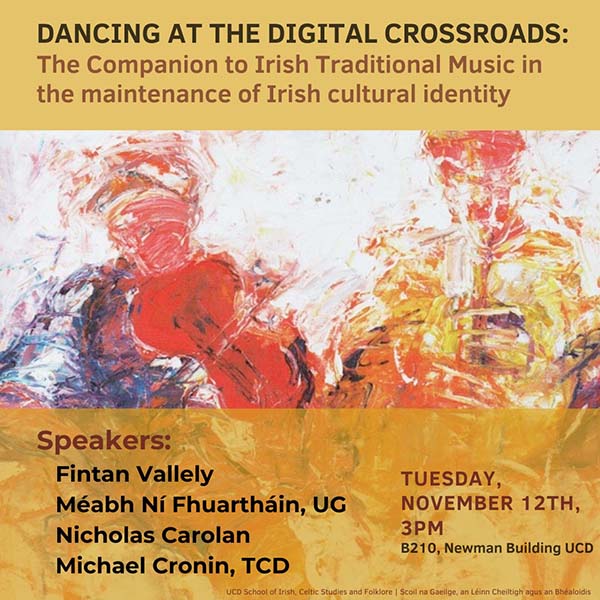 Dancing at the Digital Crossroads