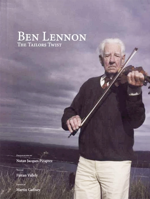 Ben Lennon the Tailors Twist